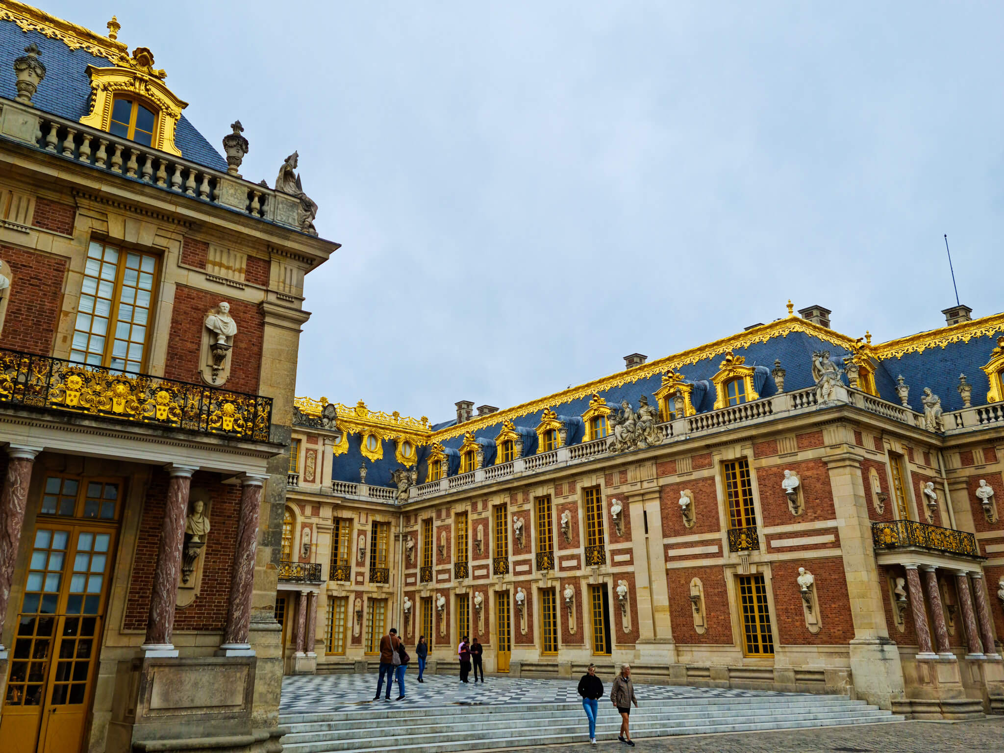 How Versailles' Over-the-Top Opulence Drove the French to Revolt