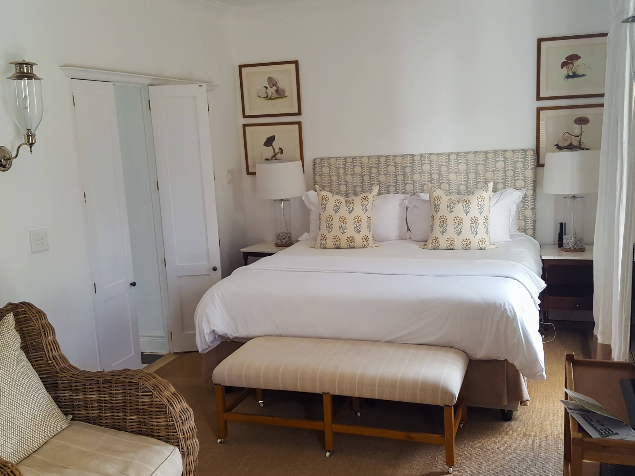 Staying At Boschendal Wine Estate In Franschhoek - The Curious Journal